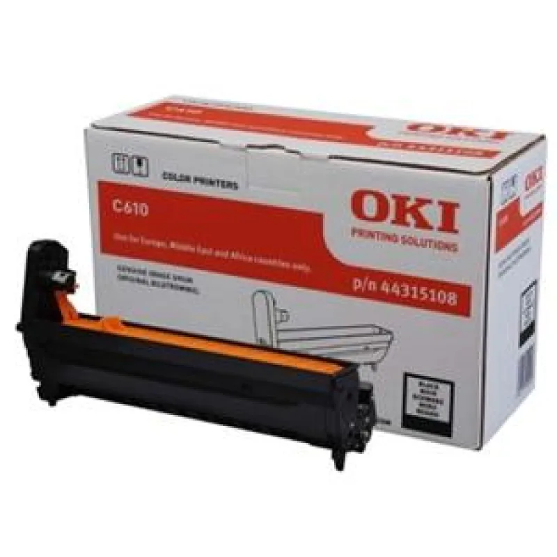 Obraz. valec pre čierny toner do C610 20K 44315108