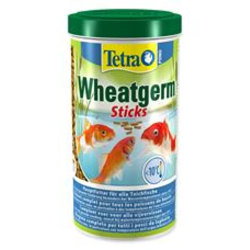 TETRA Pond Wheatgerm Sticks 1l