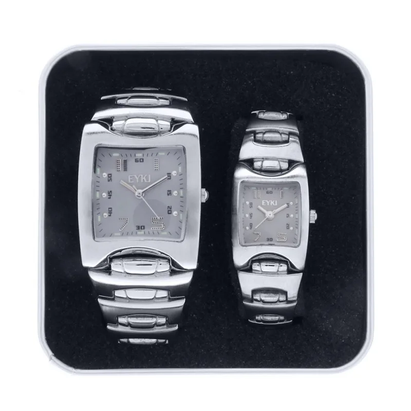 MPM Unisexová sada 2ks hodinek MPM W06E.10902.D