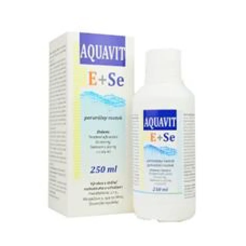 Aquavit E+Se sol 10l