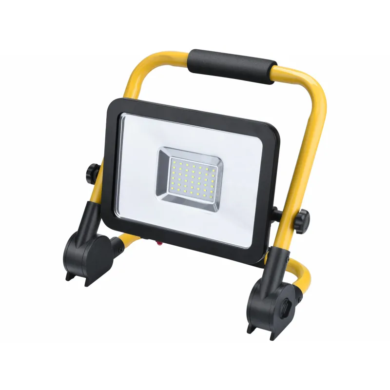 Svietidlo pracovné 30W so stojanom, 42x LED, 3200lm, IP65, EXTOL LIGHT