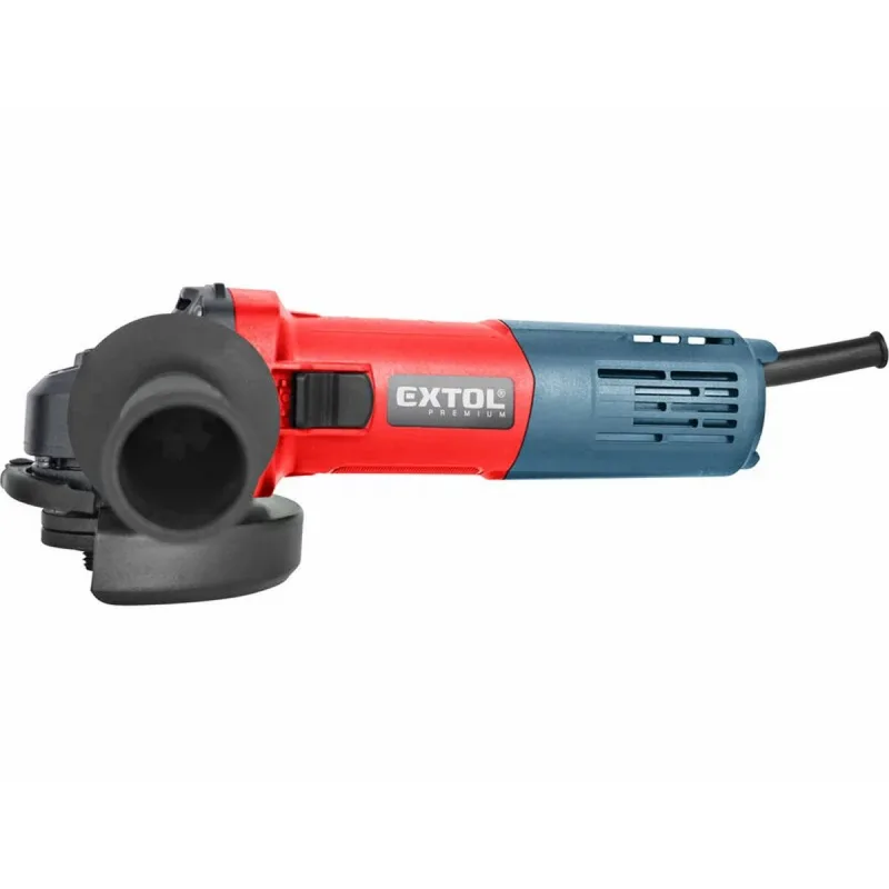 Brúska uhlová 125mm, 800W, 11000 ot/min, EXTOL PREMIUM