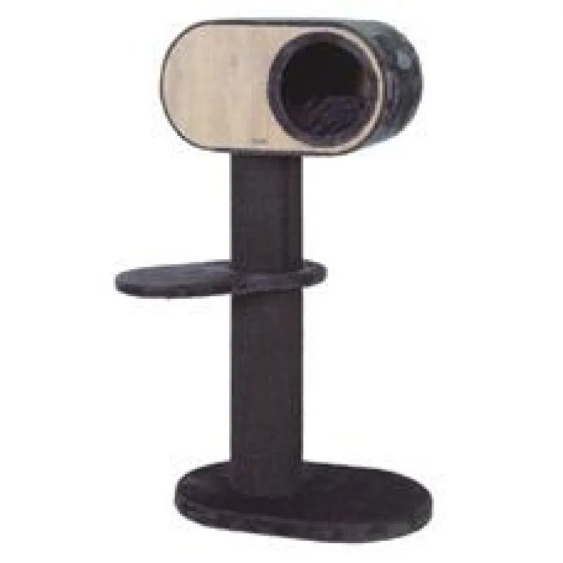 Škrabadlo WONDERFUL CAT 2 šedá Zolux 1 ks šedá