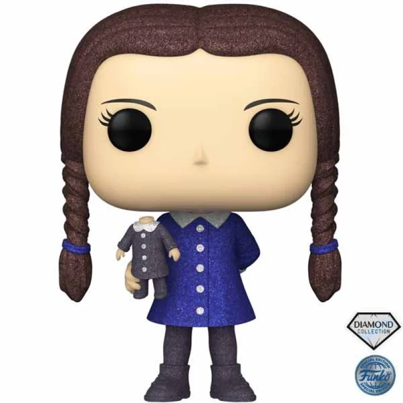 POP! TV: Wednesday Addams (The Addams Family) Special Edition…