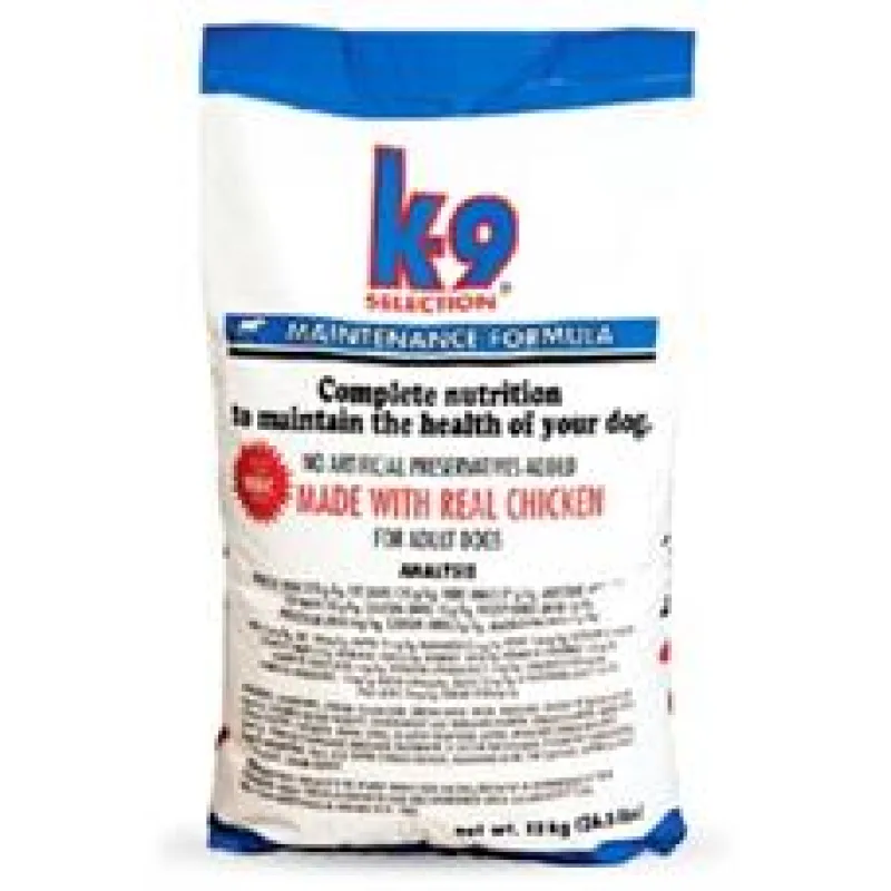 K-9 SELECTION Maintenance Formula 12kg