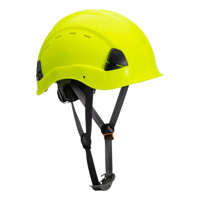 Portwest PS63 Height Endurance Prilba s ventiláciou Yellow
