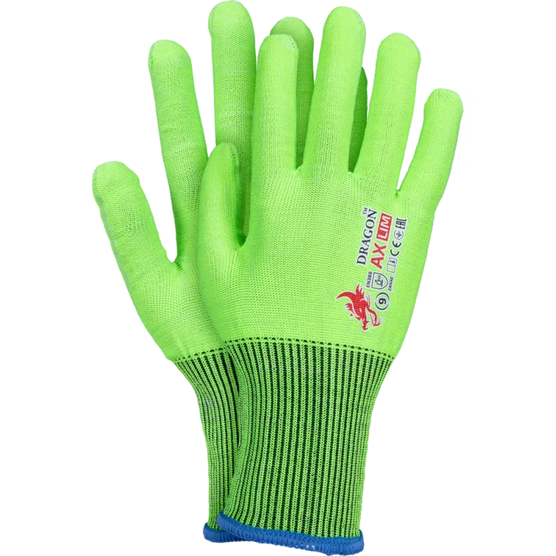 Reis AXLIME pracovné rukavice 7-10