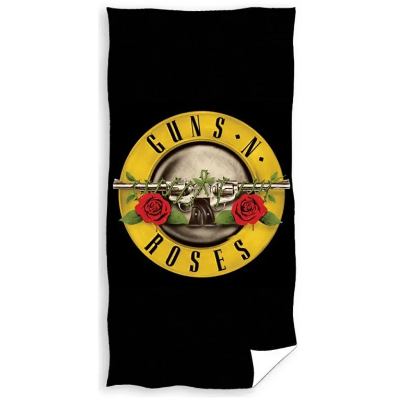 Froté osuška Guns N´ Roses 70x140 cm
