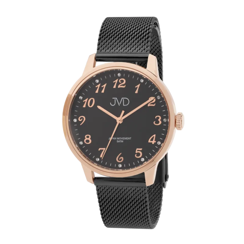 Dámské elegantní šperkové náramkové hodinky JVD J1124.6