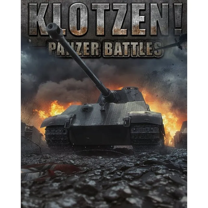 ESD Klotzen! Panzer Battles ESD_7991