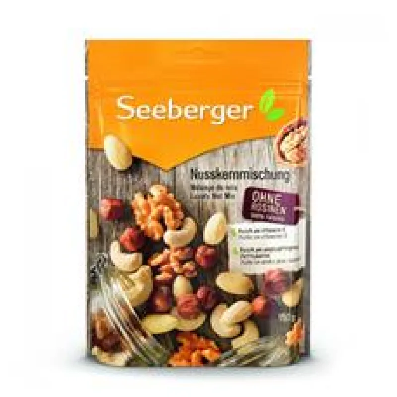 Seeberger Ořechový mix 150g