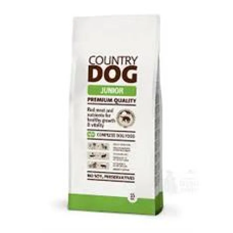 Country Dog Junior 15 kg