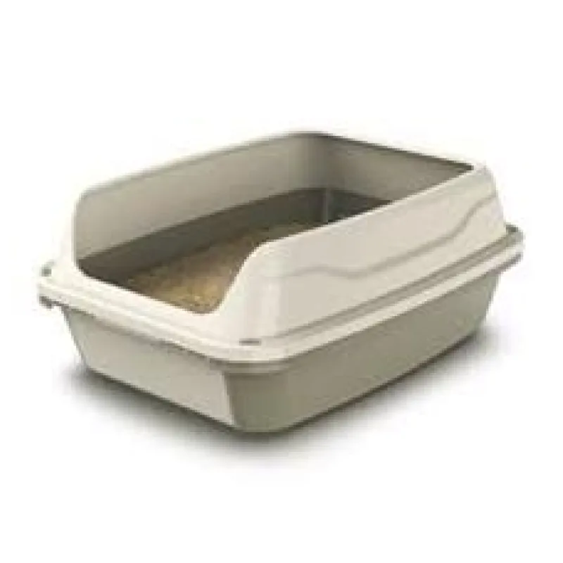 WC s prosévacím sítem podestýlky EASY 56 x 40 x 25 cm