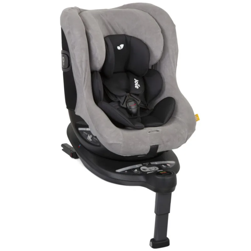 protect cover i-Spin Grow gray flannel