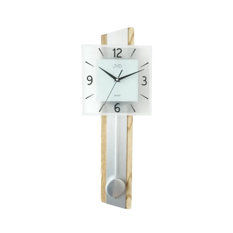 Nástěnné hodiny JVD NS19030.1