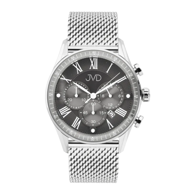 JVD Pánské vodotěsné náramkové hodinky JVD JE1001.5