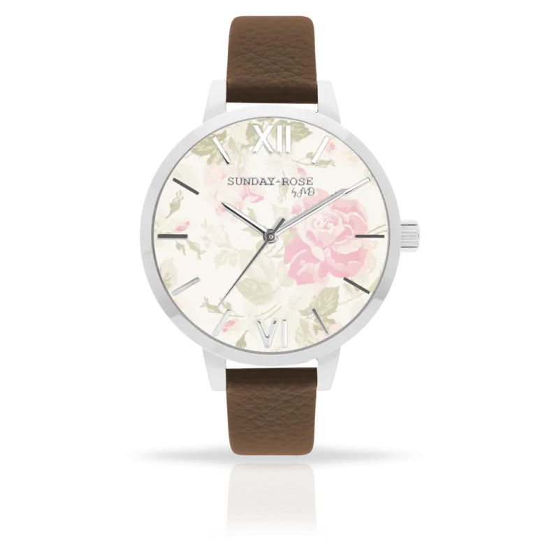 SUNDAY ROSE Alive VINTAGE FLOWERS