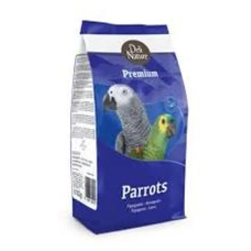Deli Nature Premium PARROTS velký papoušek 800g
