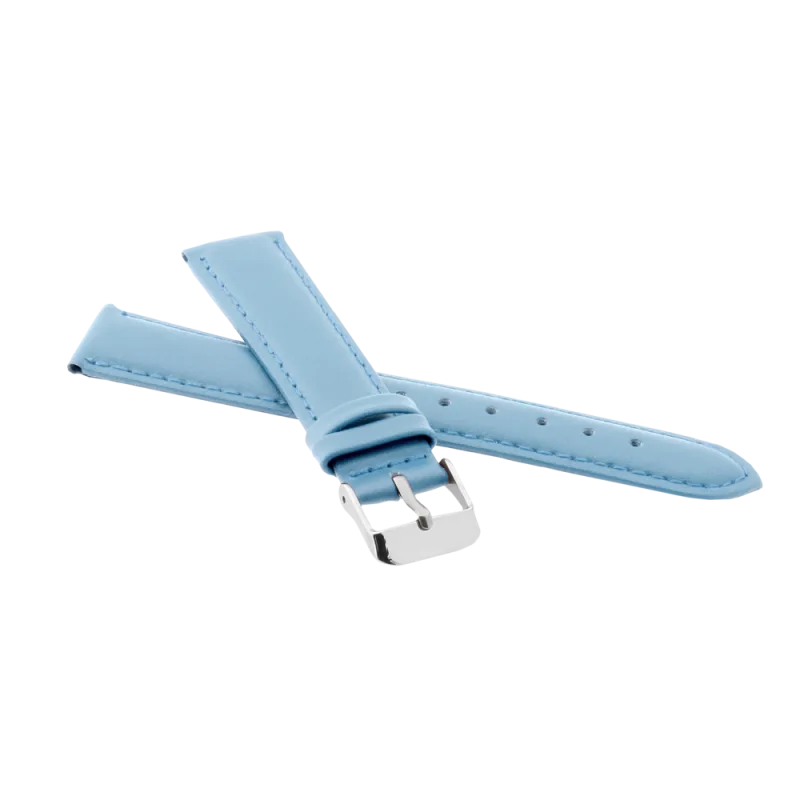 JVD Řemínek k hodinkám kožený R17406/12