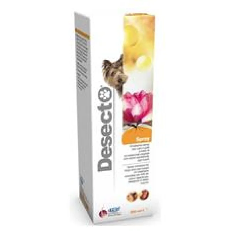 Desecto repelent 200ml pro psy a kočky 200ml