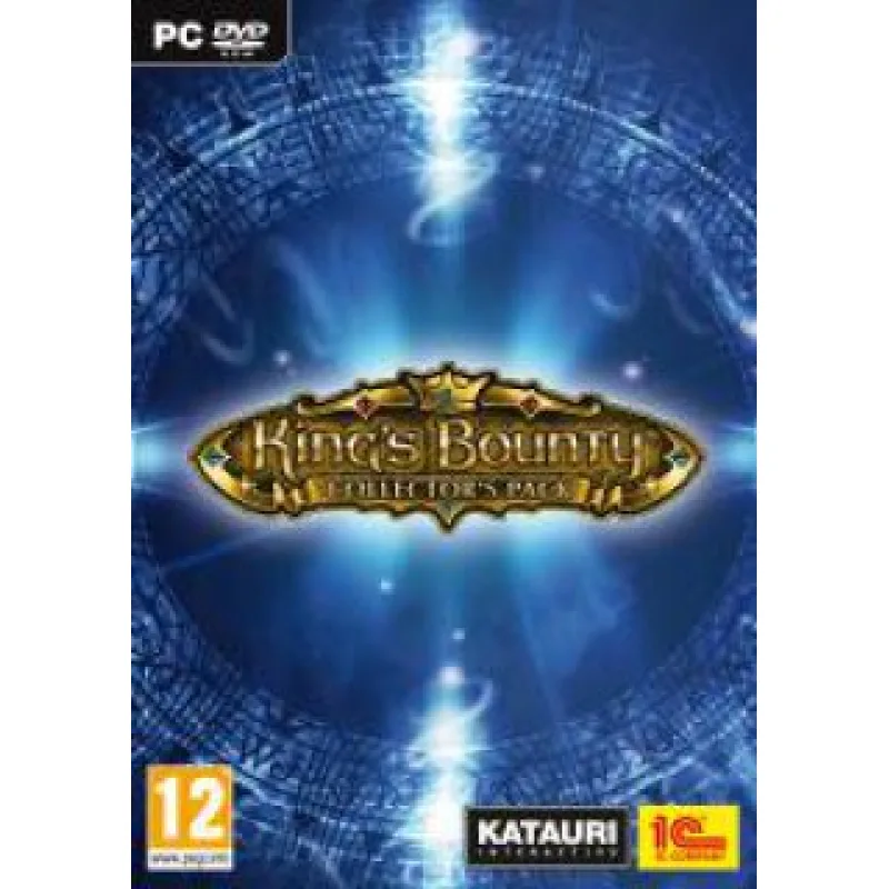 ESD Kings Bounty Collectors Pack ESD_6206