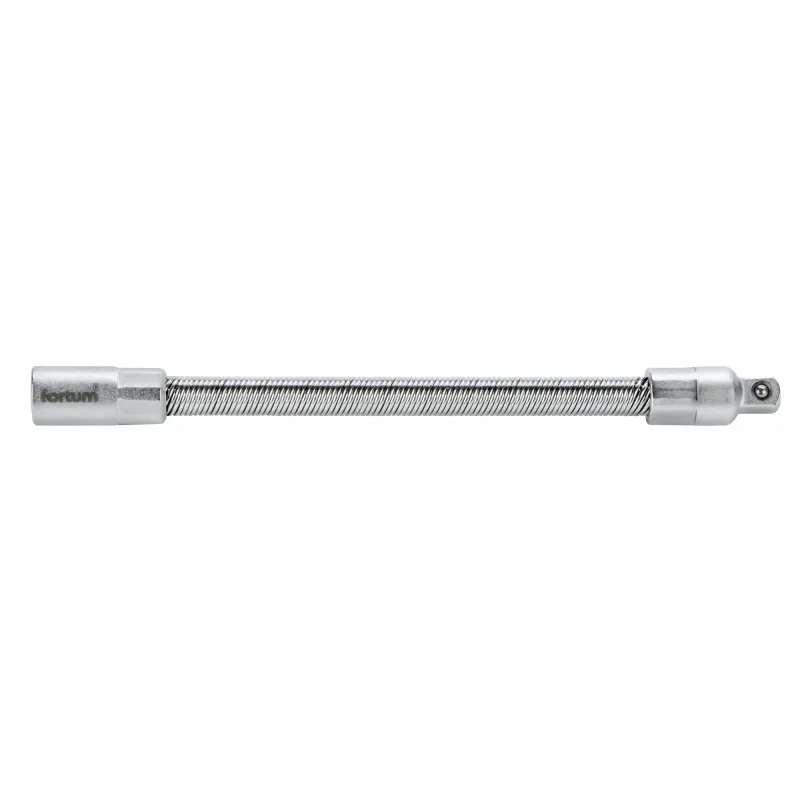 Nadstavec pružinový, 1/4”, dĺžka 150mm, FORTUM