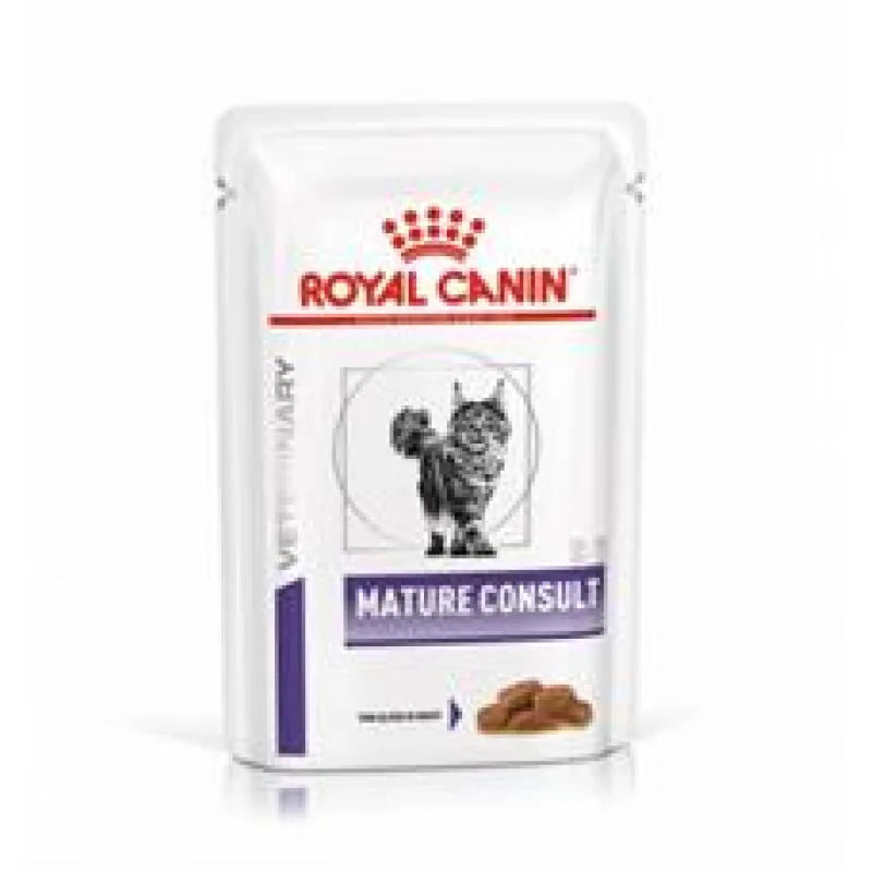 Royal Canin MATURE CONSULT 12X85 g