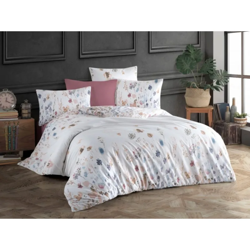 Bavlnené obliečky Nancy 240x200/2x70x90 cm