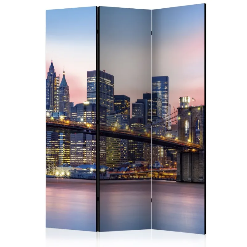 Artgeist Paraván - City of Dreams [Room Dividers]