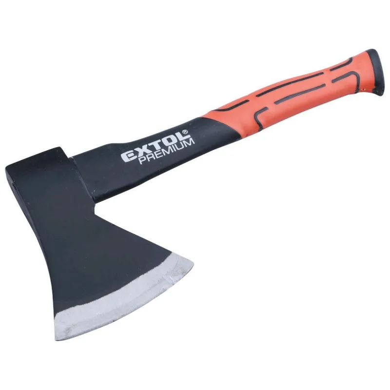 Sekera sklolaminátová pogumovaná násada, 800g