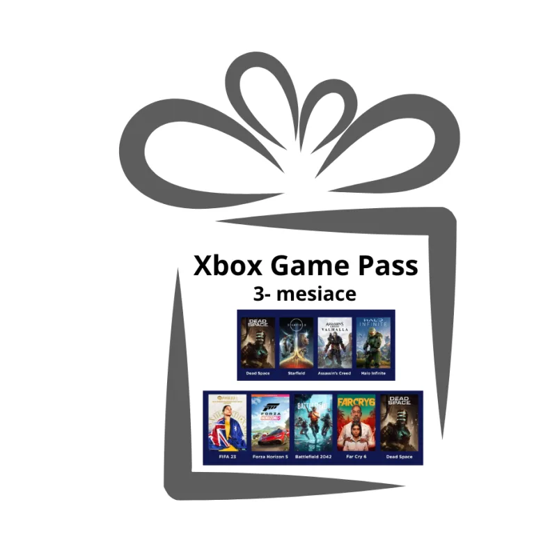 Darček - Lenovo XBOX Game Pass 3-mesiace zadarmo darcek_xbox_game_pass_3…