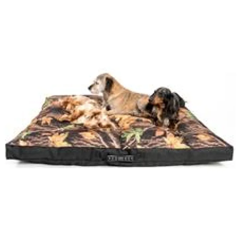 Matrace nylon Sychrov podzimní listí 90 x 60 x 10 cm