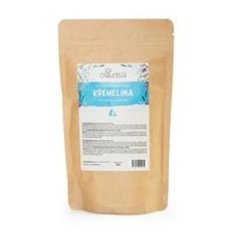 NATURECA Křemelina sušená 1 kg