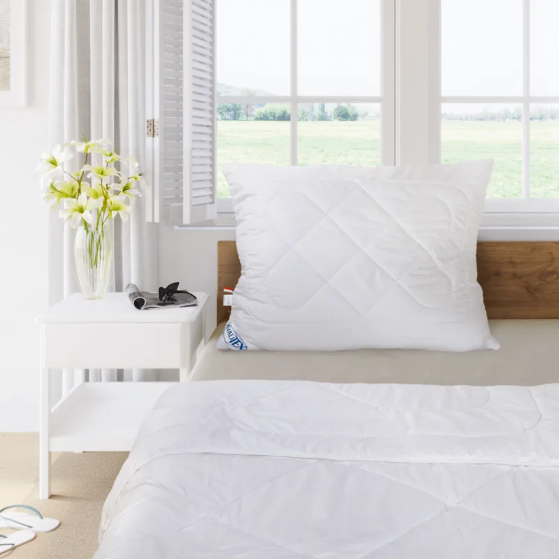 Letný SET prikrývky a vankúša SUMMER 140x200, 70x90cm