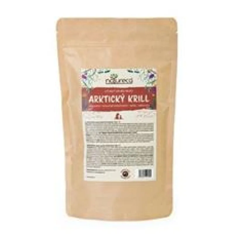 NATURECA Arktický krill sušený 250g