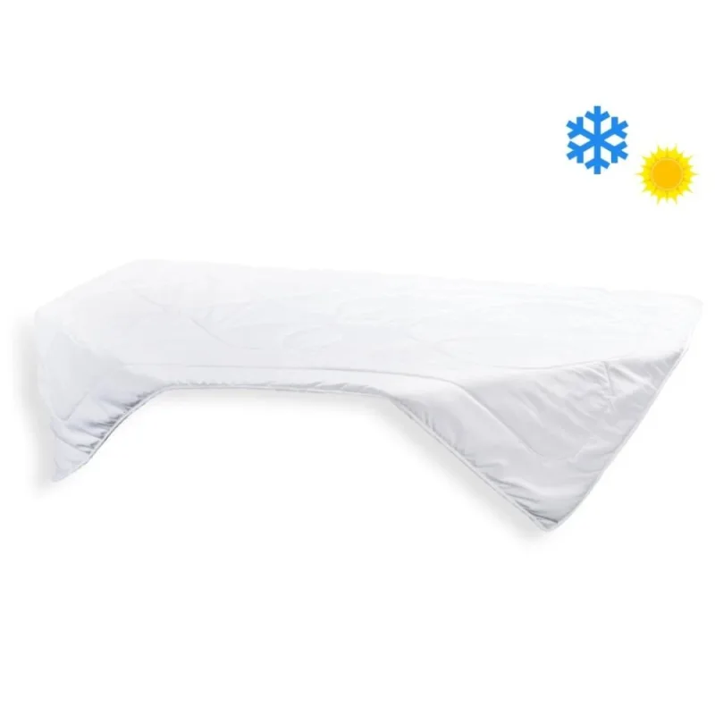 Brotex paplón Luxus Plus 140x200cm celoročný 1000g