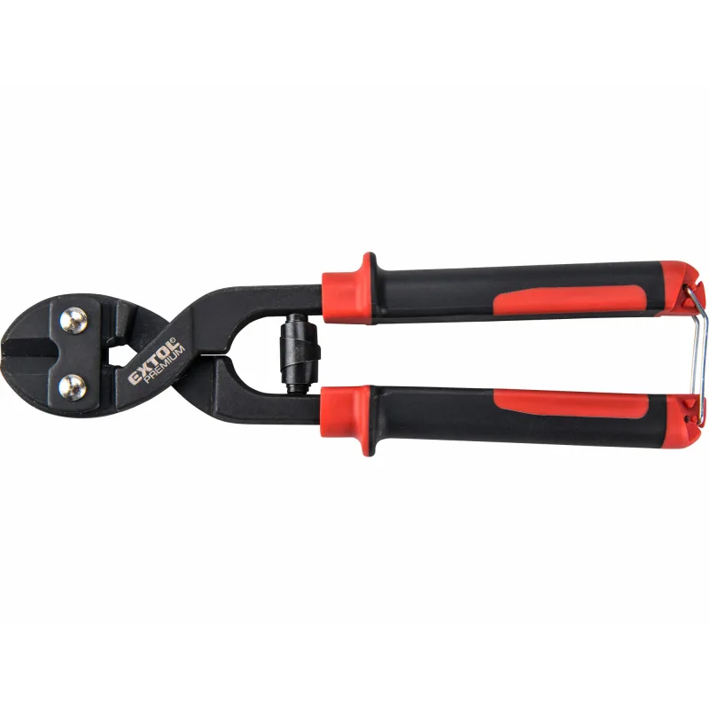 Kliešte štípacie pákové 8"/200mm, CrMo, EXTOL PREMIUM