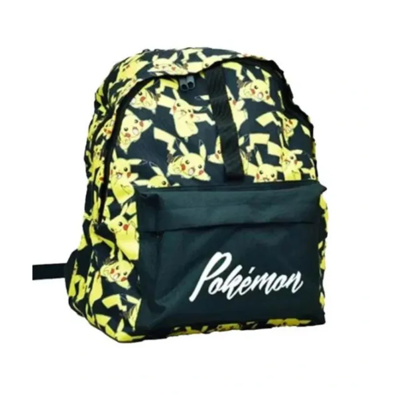 Disney Pokémon GIM31611034 backpack čierny/žltý 24l