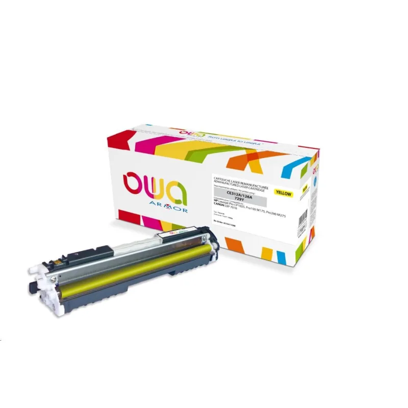 OWA Armor toner pre HP Laserjet Pro CP1025, Pro100 M175, Pro200 M275, …