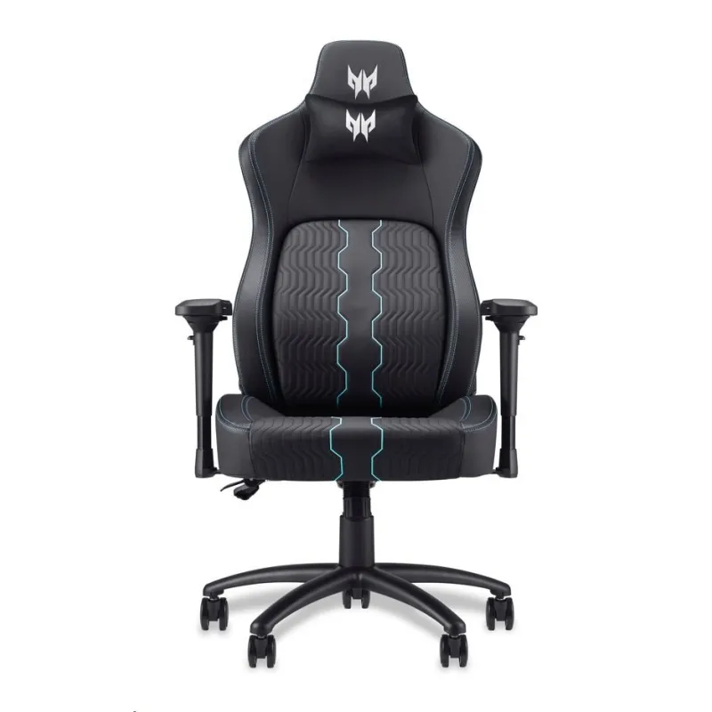 ACER herní křeslo/ židle Predator Rift Pro, 4D područky, zádová opěrka,…