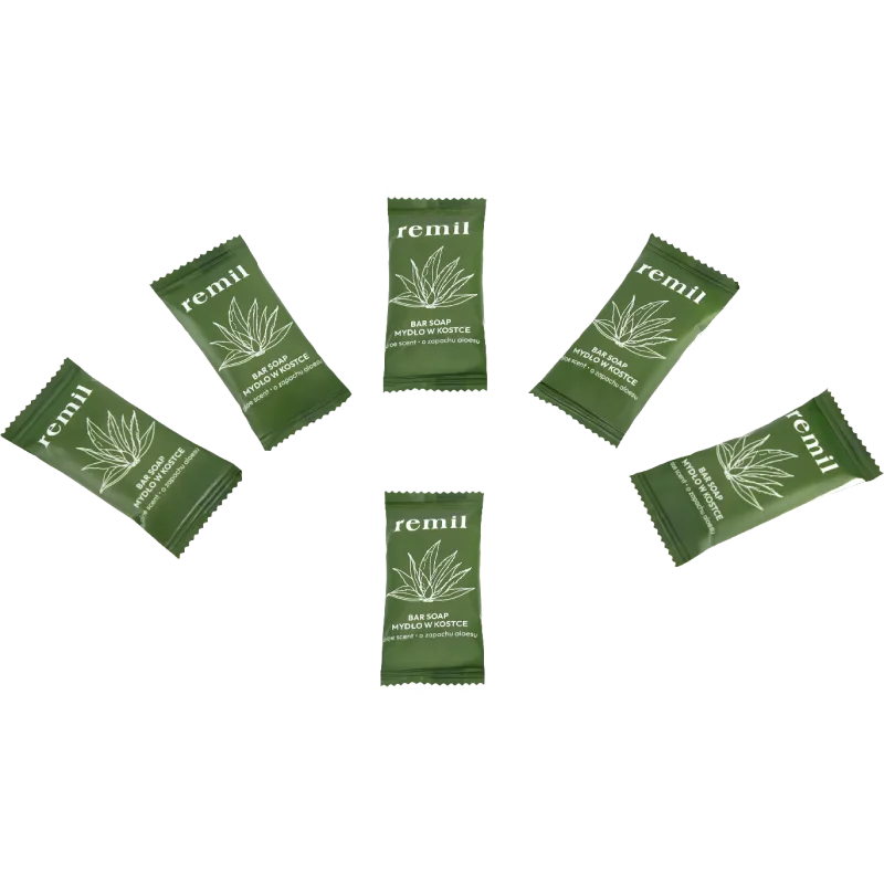 Reis REMIL MINI mydlo Aloe 15g