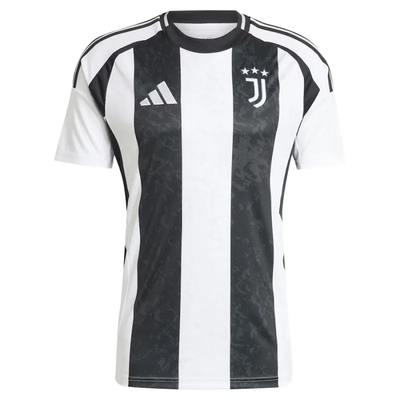 Adidas Juventus FC dres pánsky (2024-2025) domáci + vlastné meno a číslo