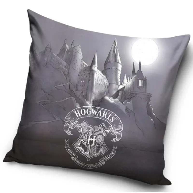 Detský vankúšik Harry Potter Rokfortské Tajomstvo 40x40 cm
