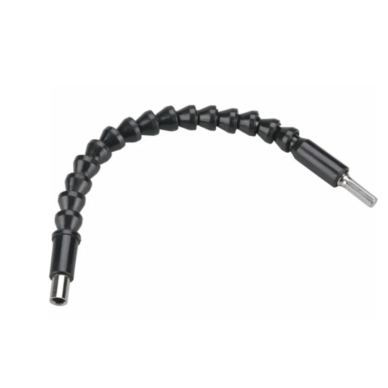 Nadstavec na bity ohybný, 300mm, 1/4" šesťhran na 1/4" bit, EXTOL CRAFT