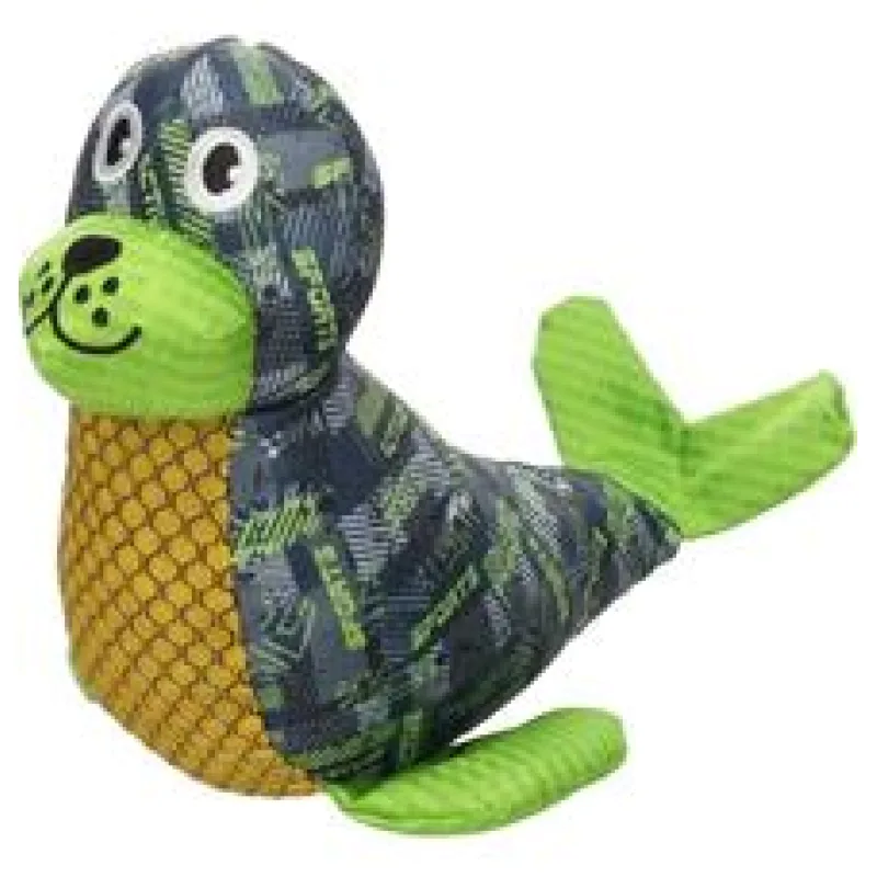 Hračka textil do vody Siwi tuleň 28cm Flamingo 1ks/28cm