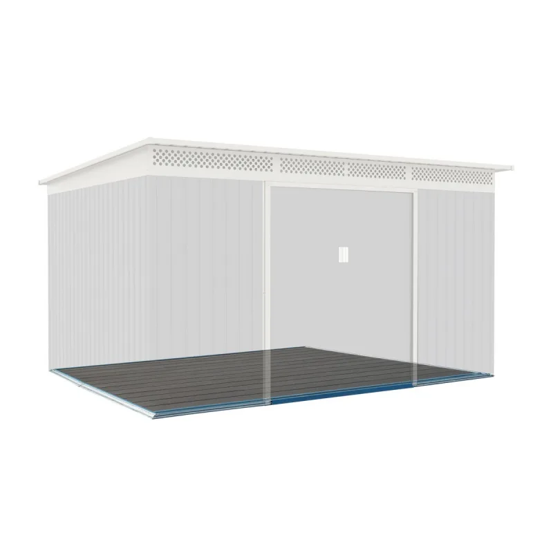 WPC podlaha pre domček GRAH 1132 Eben