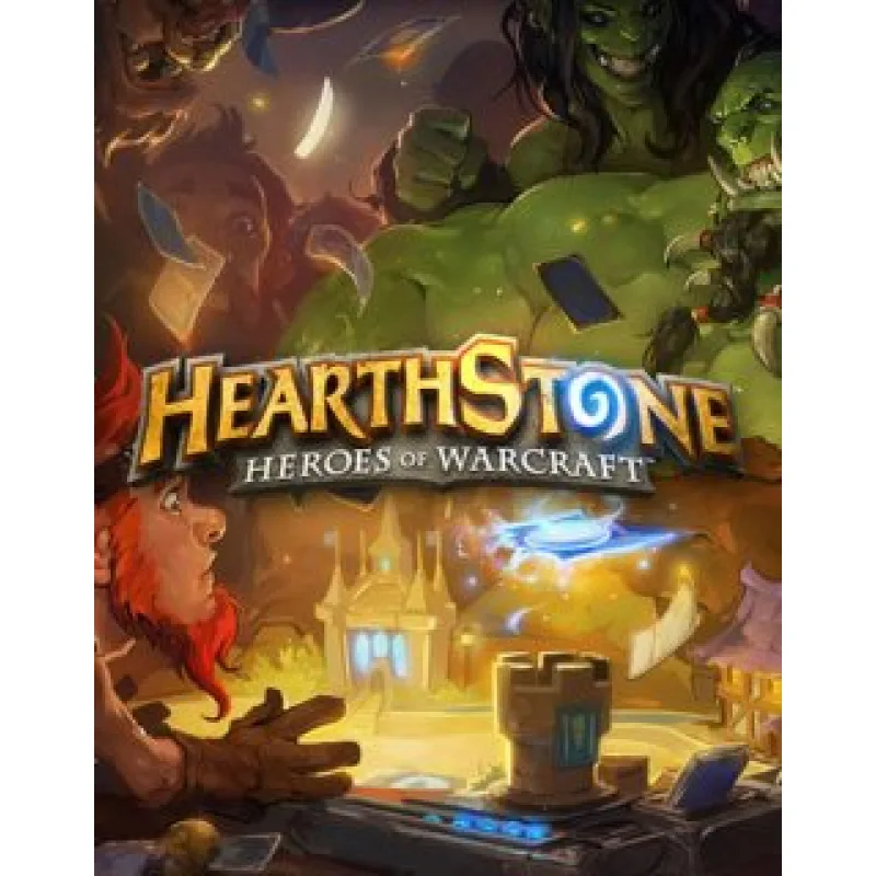 ESD Hearthstone Classic Pack ESD_1440