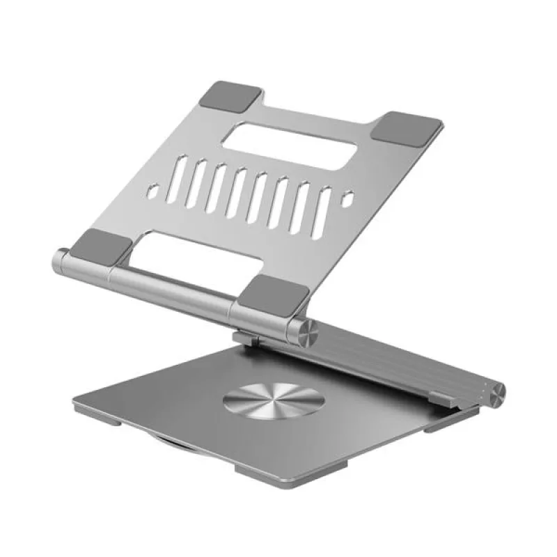 Canyon OnStand 2, Stojan na notebook s odnímateľným magnetickým hubom 6v1…