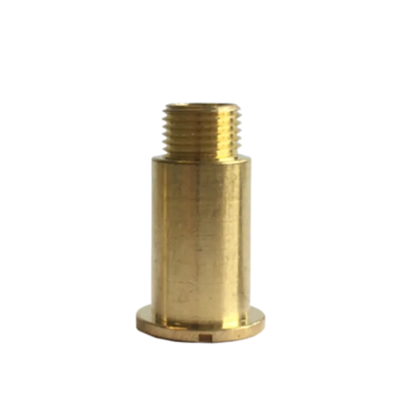 UTS Mosazný fixační šroub hodinového strojku 21 mm