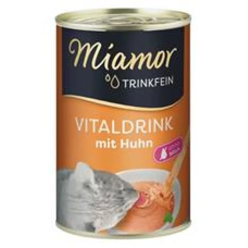 Vital drink Miamor kuře 135 ml